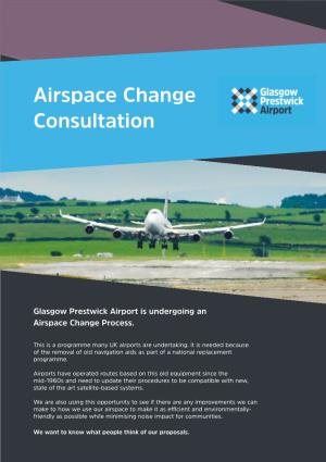 Airspace Change Consultation