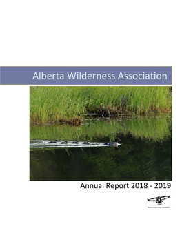 Download the 2018-2019 Annual Report