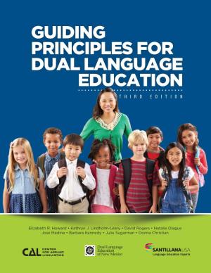 Guiding Principles for Dual Language Education