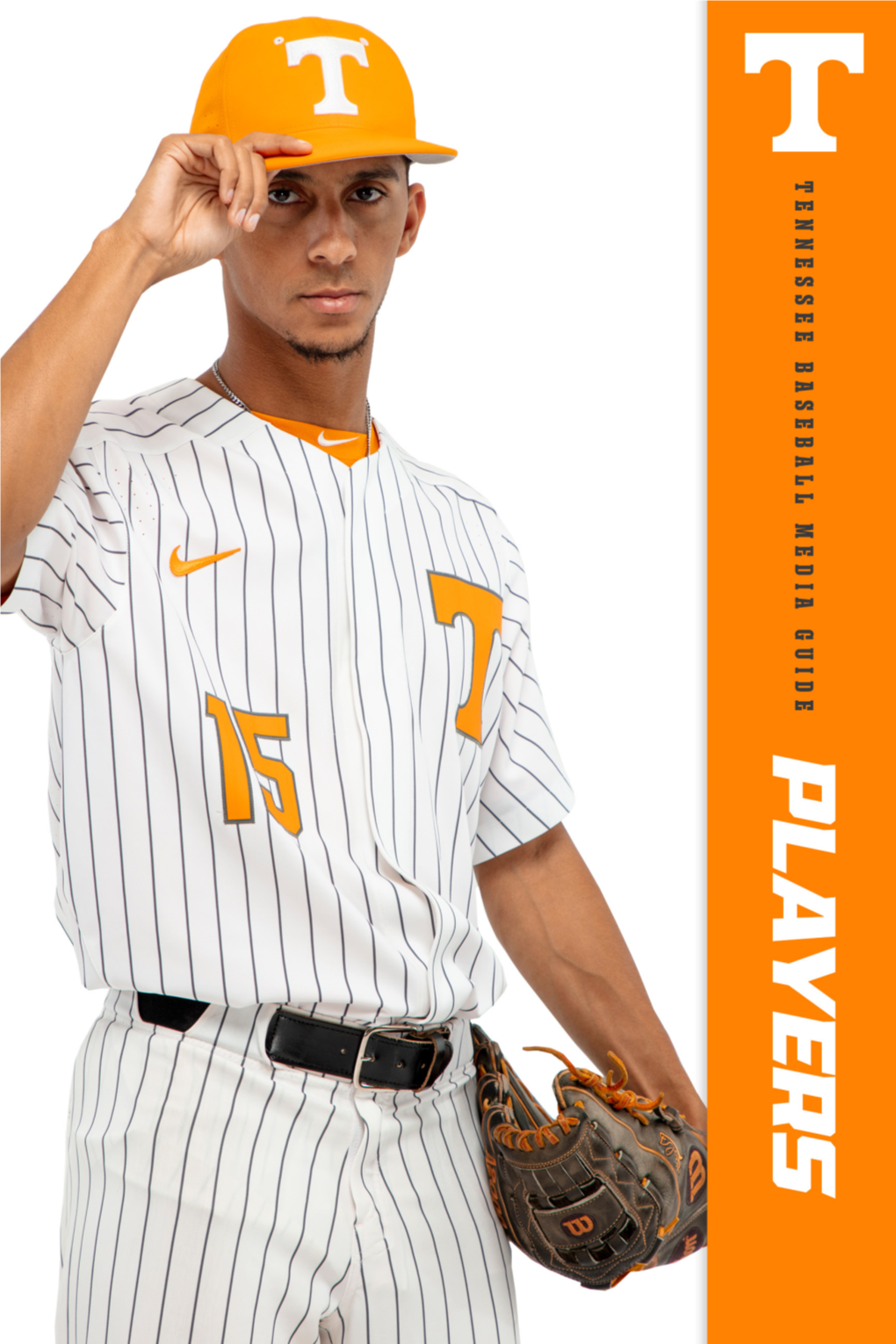 2019 TENNESSEE BASEBALL MEDIA GUIDE | @VOL BASEBALL 27 PLAYERS JUSTIN AMMONS JUNIOR 9 L/R • 5-10 • 180 Outfielder Memphis, Tenn