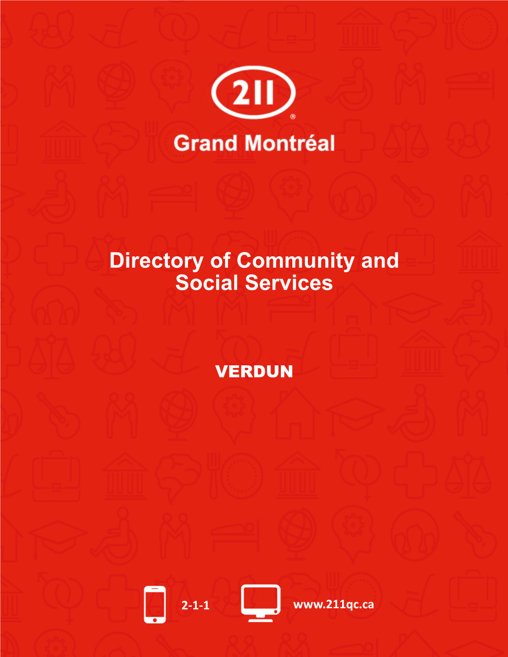 Directory of Community and Social Services