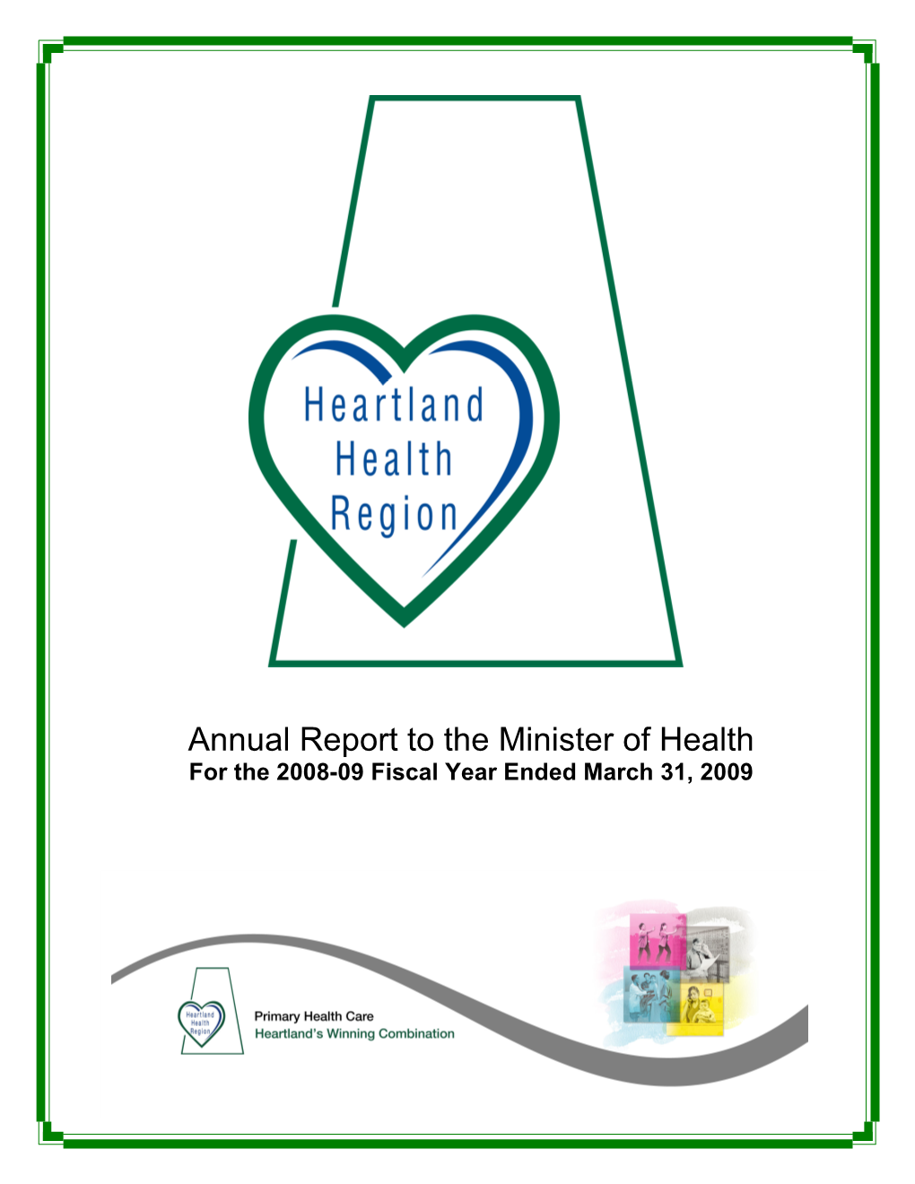 2008-09 Annual Report