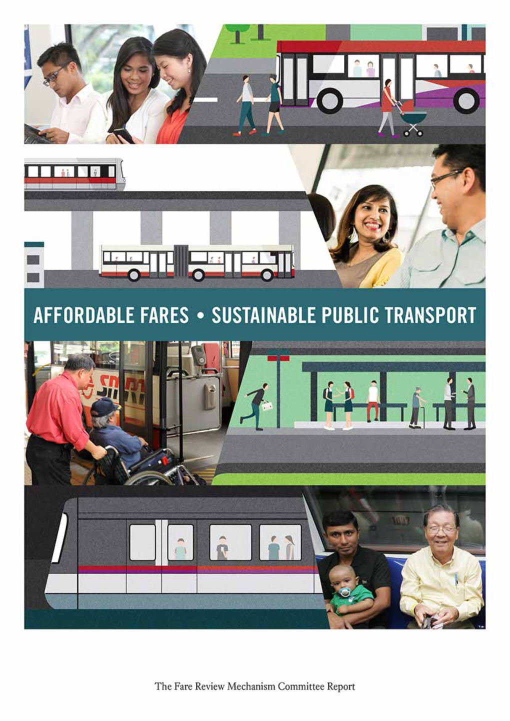 Fare Review Mechanism Committee Report 2013