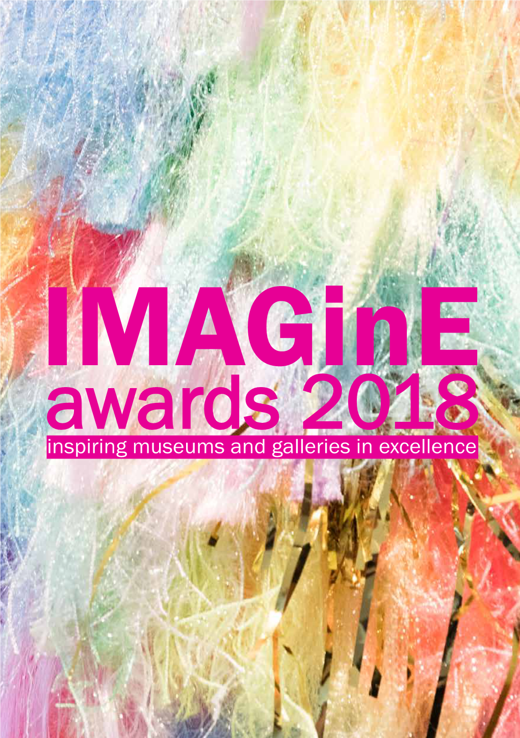 Imagine 2018 Awards Catalogue