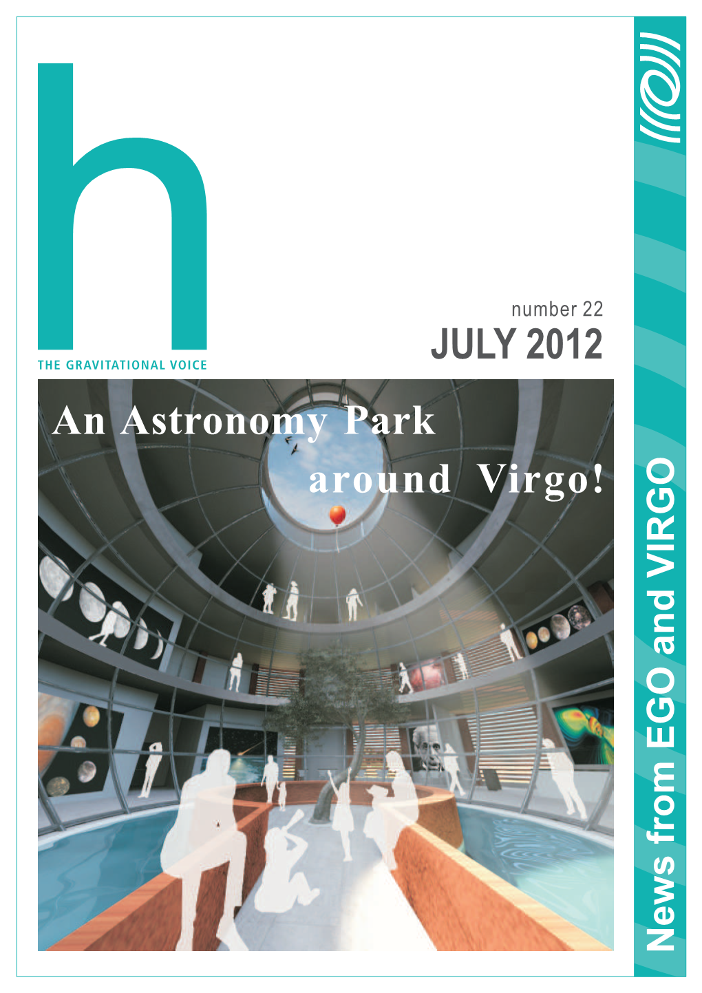 An Astronomy Park Around Virgo! C O N T E N T S