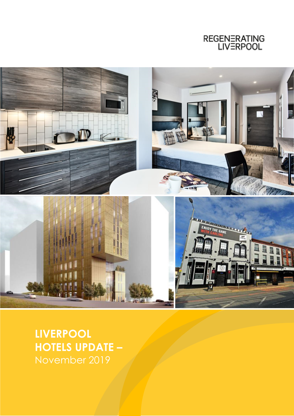 LIVERPOOL HOTELS UPDATE – November 2019