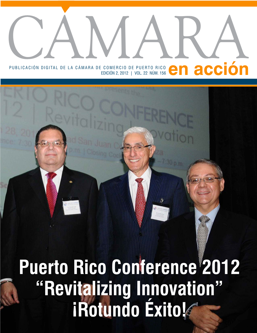 Puerto Rico Conference 2012