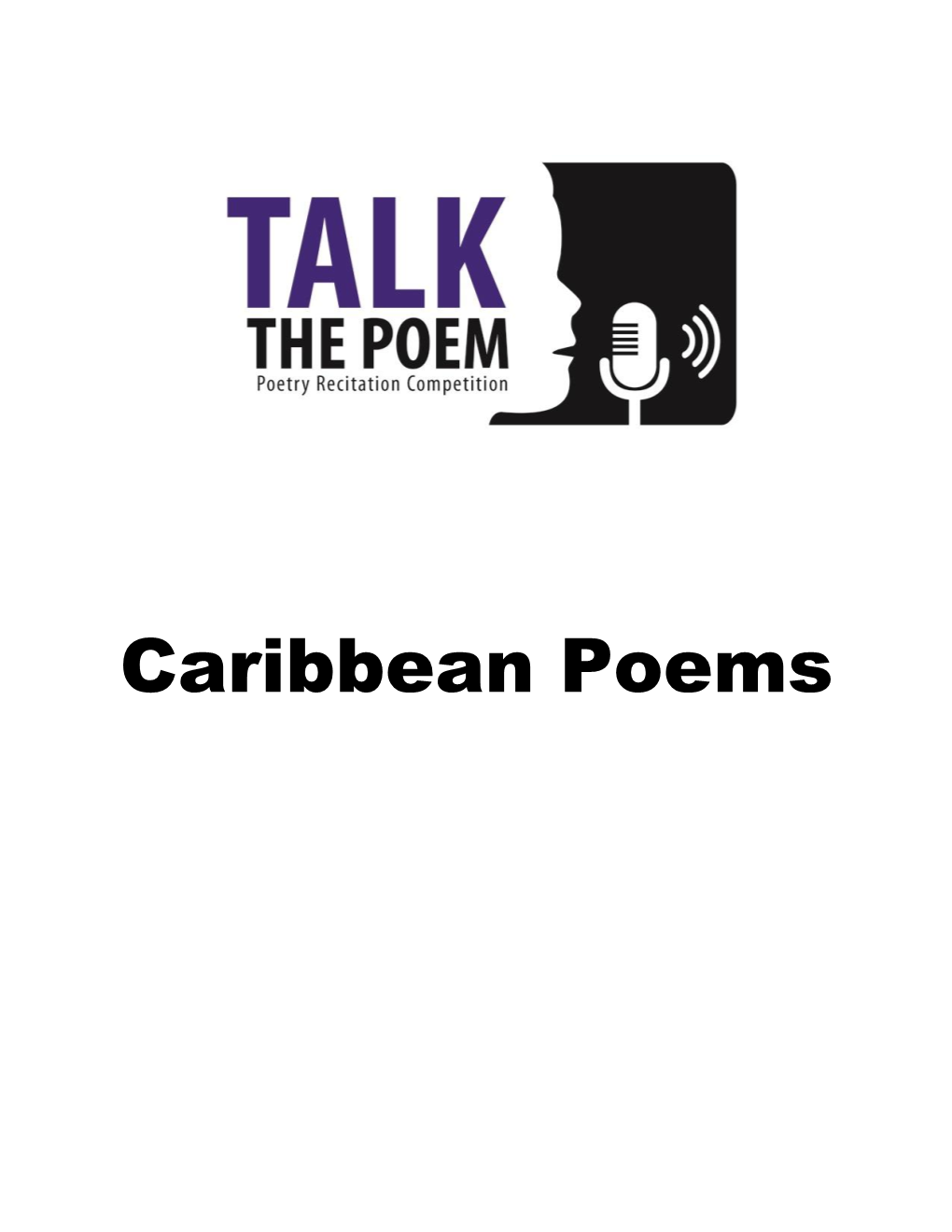 Caribbean Poems