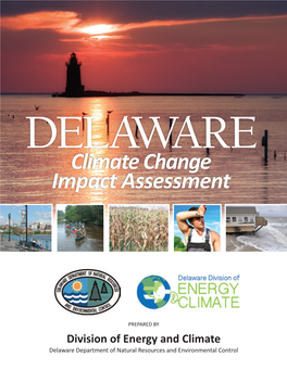 Climate Change Impact Assessment