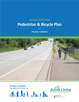 Pedestrian & Bicycle Plan
