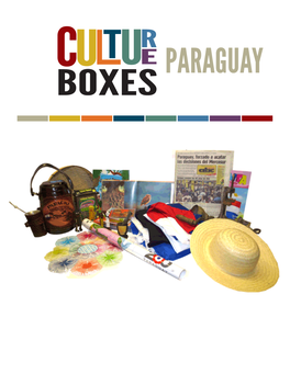 Culture Box of Paraguay