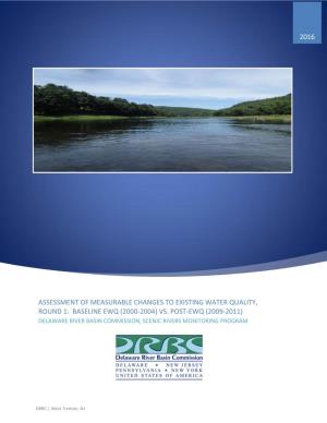 Lower Delaware River Special Protection Waters