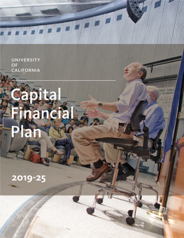 2019-25 CAPITAL FINANCIAL PLAN TABLE of CONTENTS Summary 5