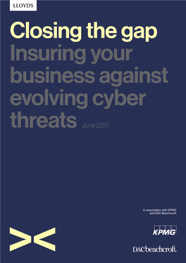 Threats June 2017