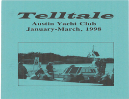 Austin Yacht Club January-March, 1998