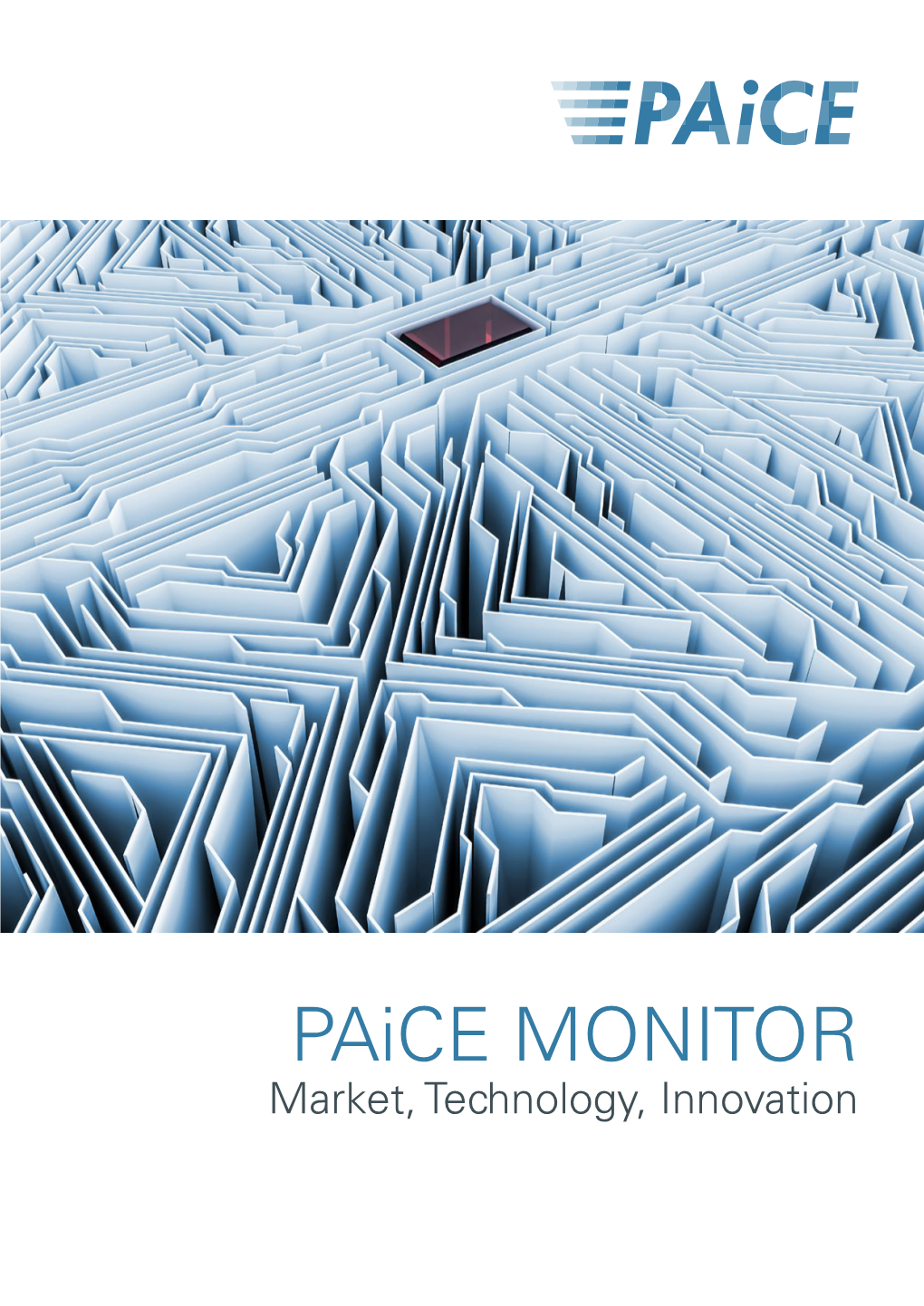 Paice MONITOR Market, Technology, Innovation Imprint