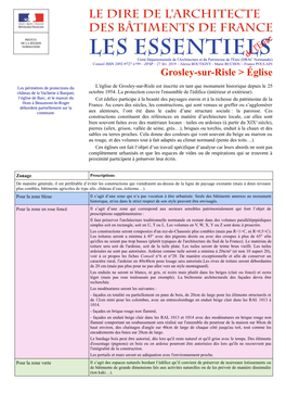 Grosley-Sur-Risle &gt; Église