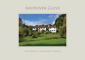 Shotover Cleve