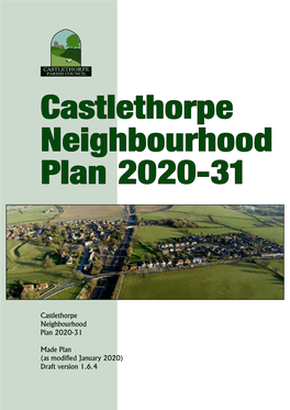 2019 Neighbourhood Plan Draft V1.6.4