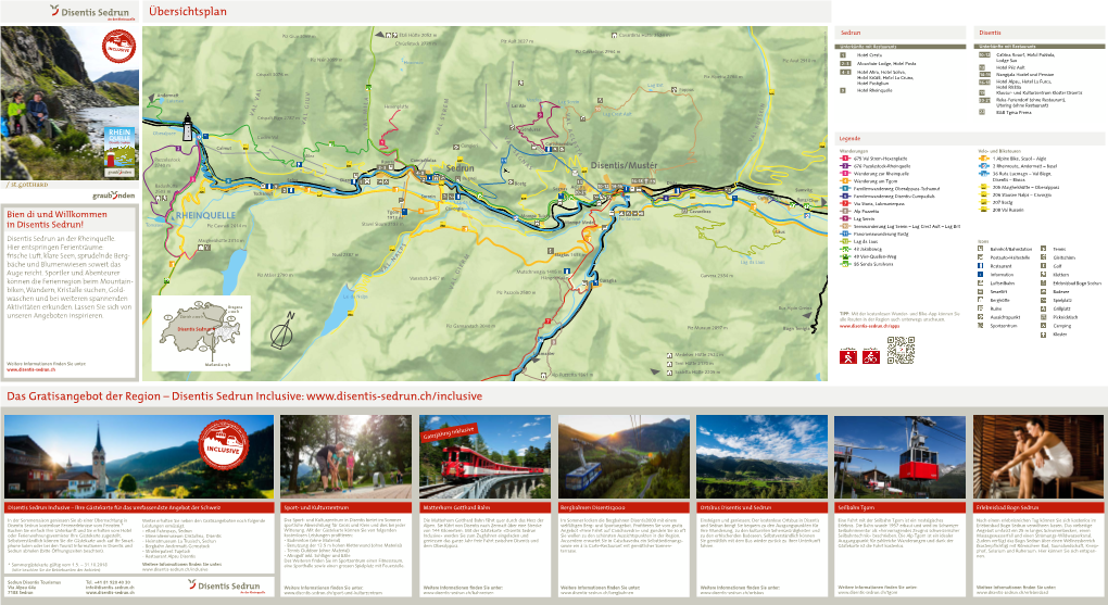 Disentis Sedrun