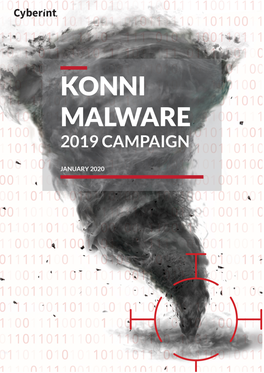 “Konni” Malware 2019 Campaign