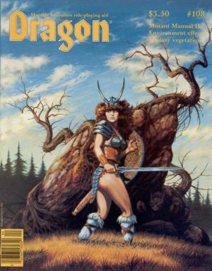 Dragon Magazine #108
