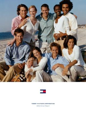 TOMMY HILFIGER CORPORATION 2005 Annual Report