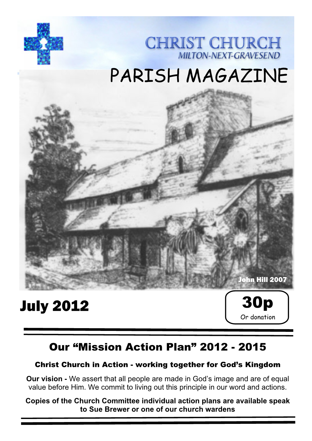 Parish Magazine