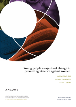 Young People As Agents of Change in Preventing Violence Against Women