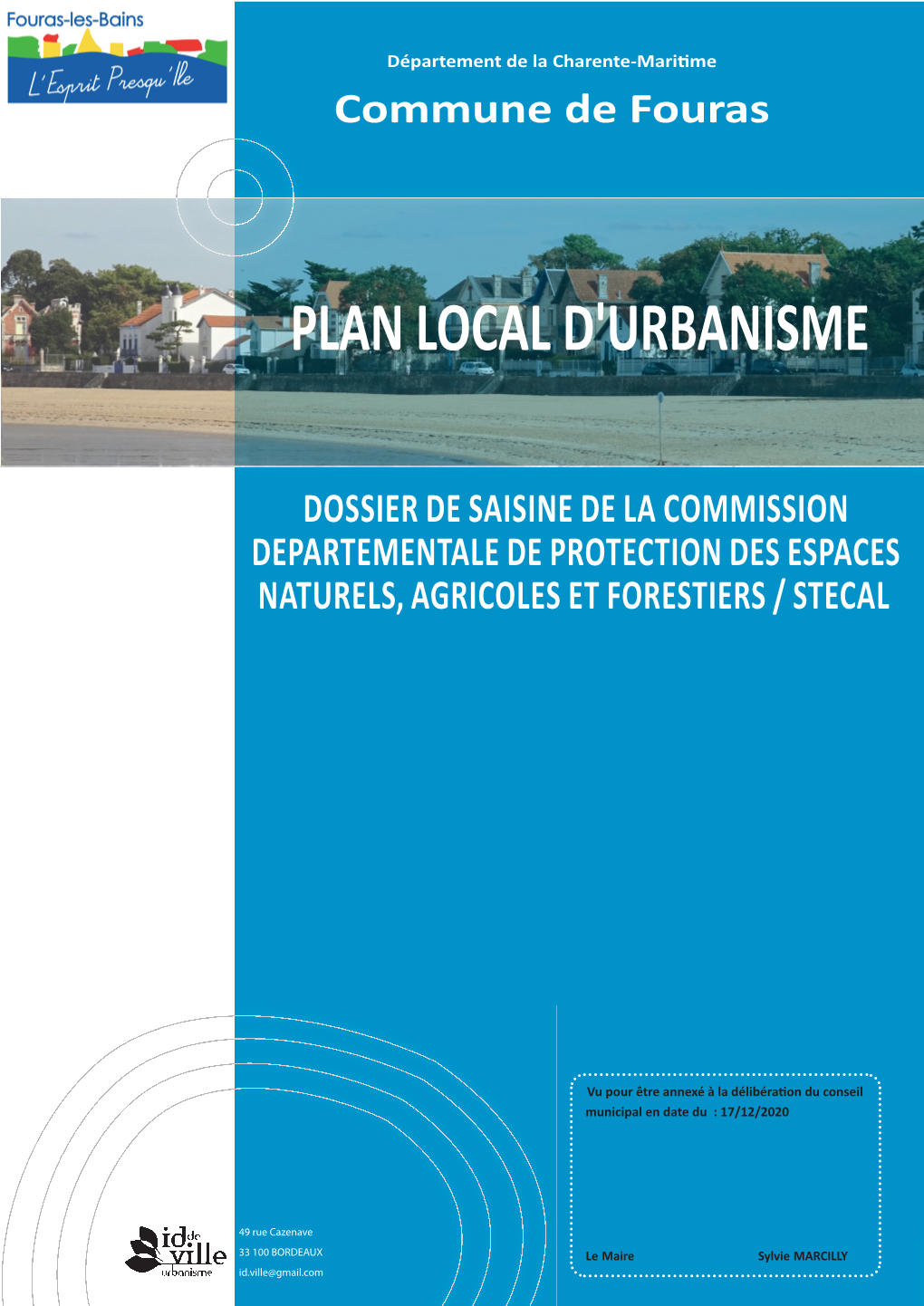 Plan Local D'urbanisme