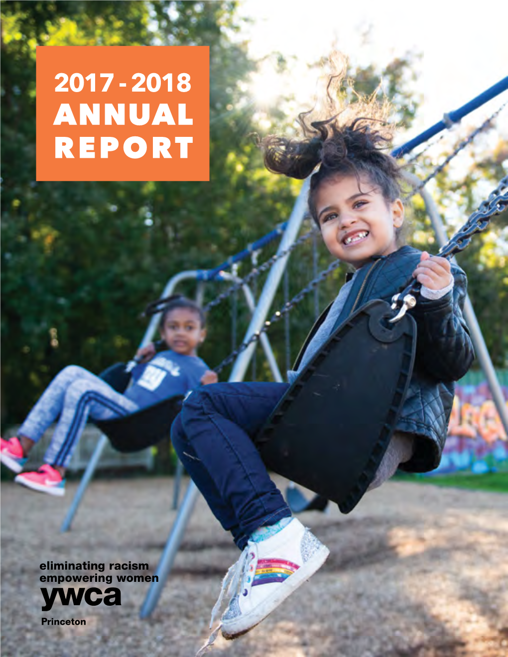 2017 - 2018 Annual Report