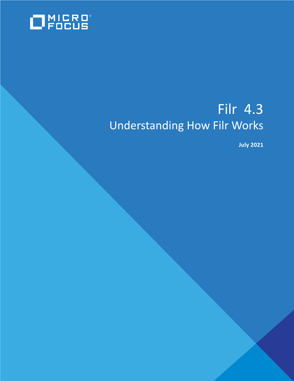 Understanding How Filr Works