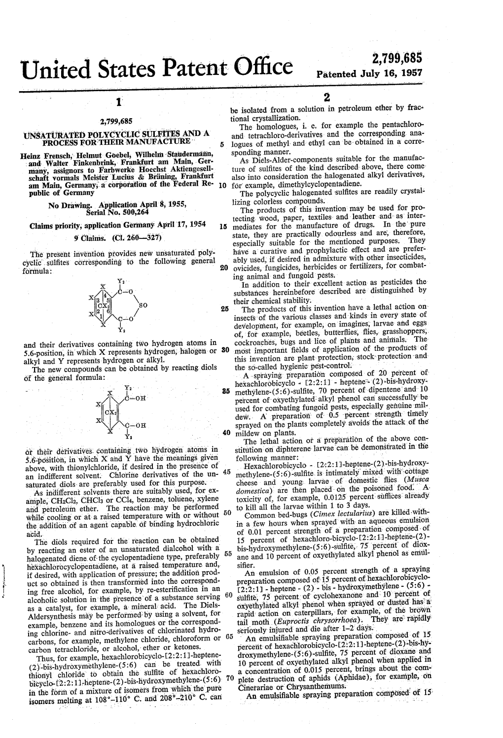 United States Patent Office