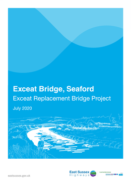 Exceat Bridge, Seaford Exceat Replacement Bridge Project