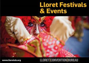 Lloret Festivales Y Eventos