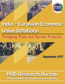 India – Eurasian Economic Union Relations