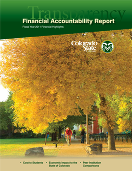 Financial Accountability Report