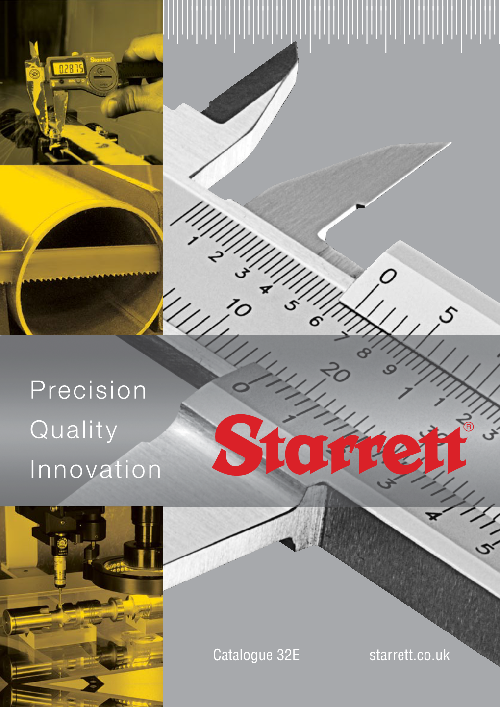 Precision Quality Innovation