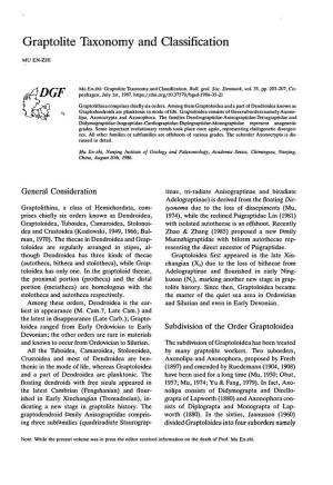 Bulletin of the Geological Society of Denmark, Vol. 35/3-4, Pp. 203-207