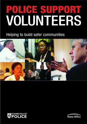 Volunteer Programme Development Guide