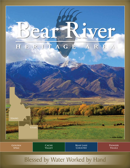 Bear River Heritage Area Book