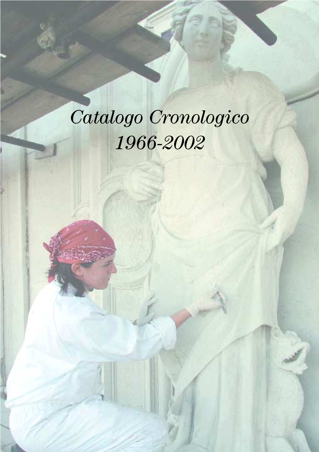 Catalogo Cronologico 1966-2002