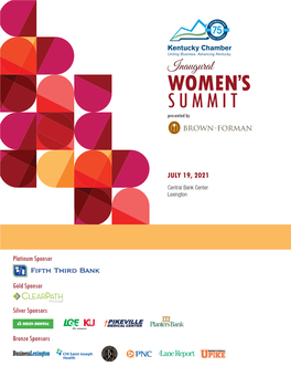 Women's Summit