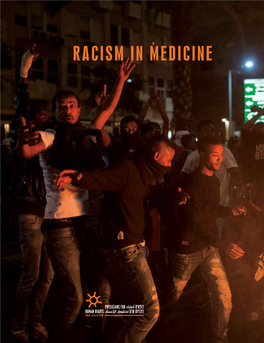 Racism in Medicine: the Politics of Segregation in Health