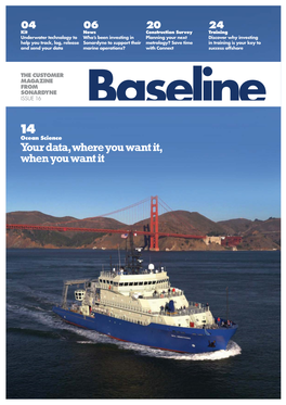 Baseline Issue 16