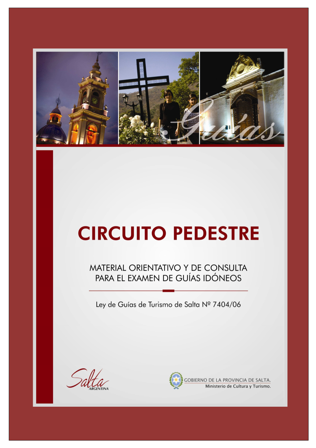 Circuito Pedestre