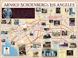 Arnold Schoenberg's Los Angeles