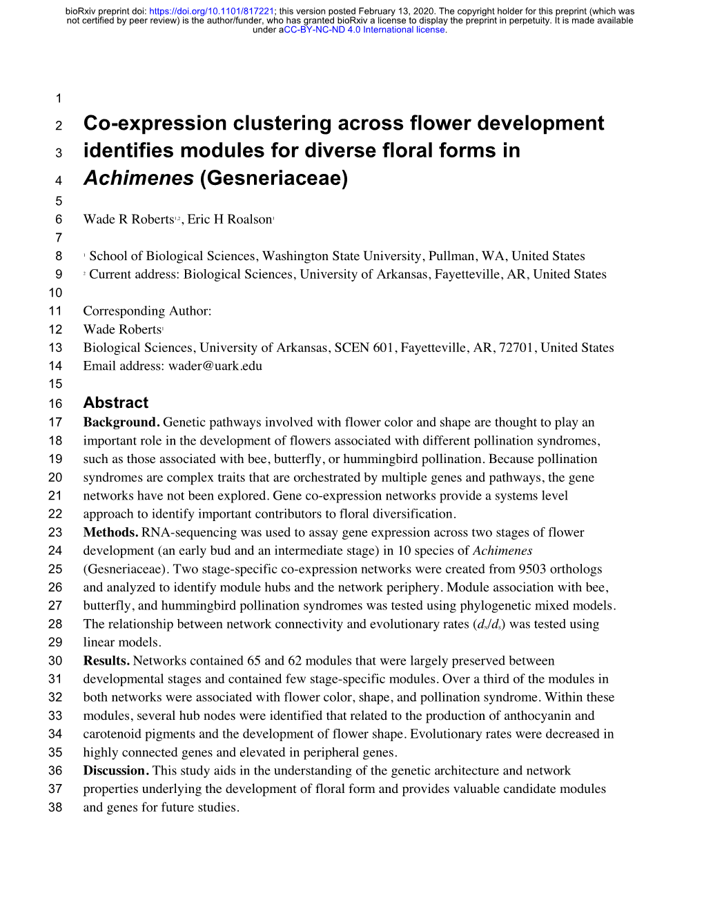 Downloaded and Combined with Our Assemblies 178 ( Serrano-Serrano Et Al