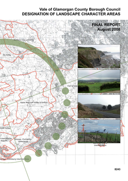 Landscape Character Areas