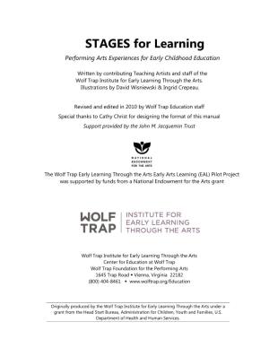 Download STAGES for Learning.Pdf
